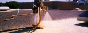 Spray Foam Roofing Benefits in Payson AZ